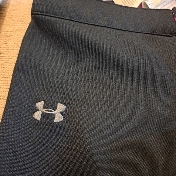 Under Armour Girl's Strike zone Softball Pants Size small - Picture 2 of 10